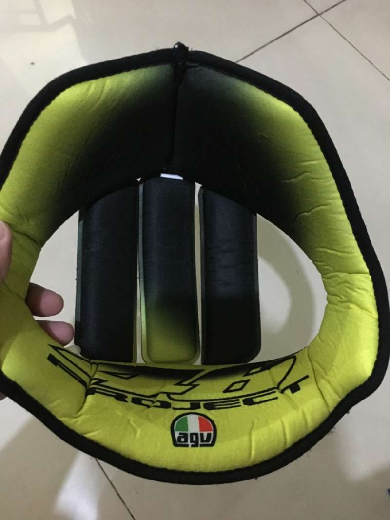 Agv pista clone clearance