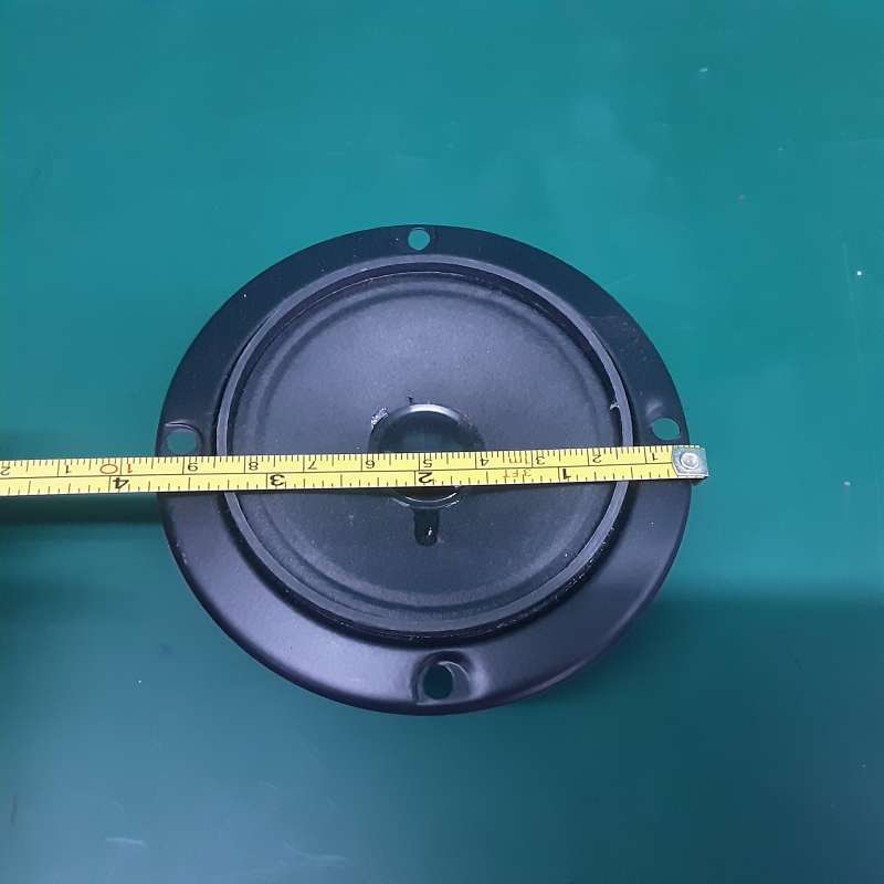 Spk Speaker Twiter 4inci 4ohm 20watt STX TK3/4 model BMB