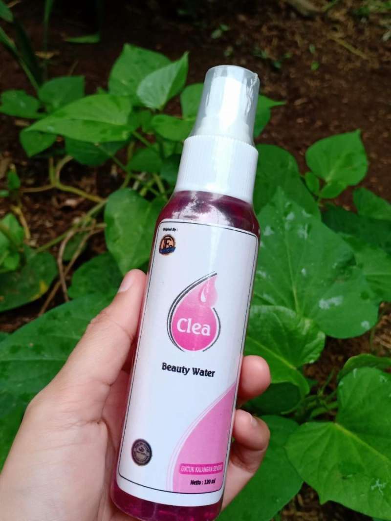 BEAUTY WATER STRONG ACID STRONG KANGEN BY CLEA ORI 120ML