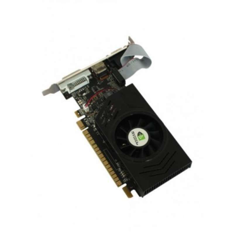 Promo Vga Gt730 2Gb Forsa Pcie Gt 730 2Gb Ddr3 128Bit Dvi