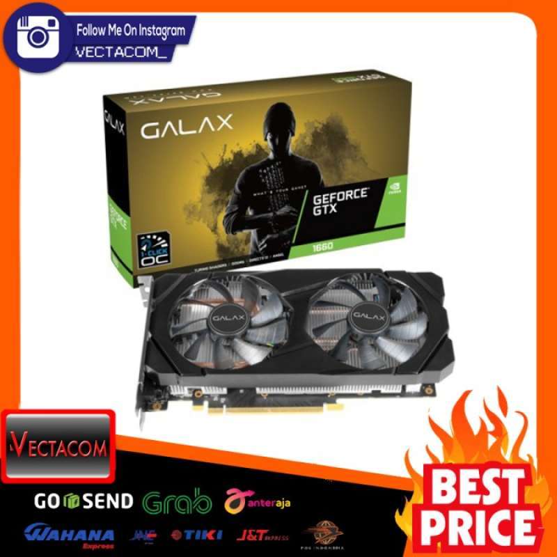 Galax gtx clearance 1660 6gb