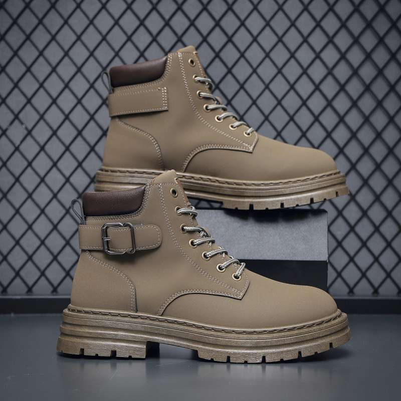 Sepatu deals ankle boots