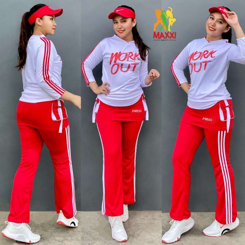 Baju aerobic online