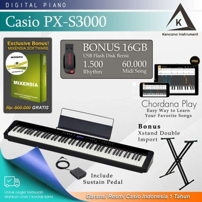 Pxs shop 3000 casio