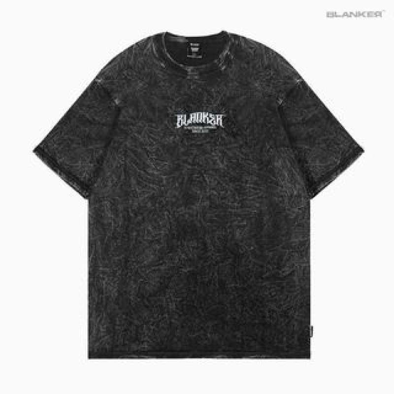 charbon シャルボン WOOL SPLASH DYE T-SHIRTS charbon シャルボン WOOL SPLASH 揺らぐ DYE T-SHIRTS
