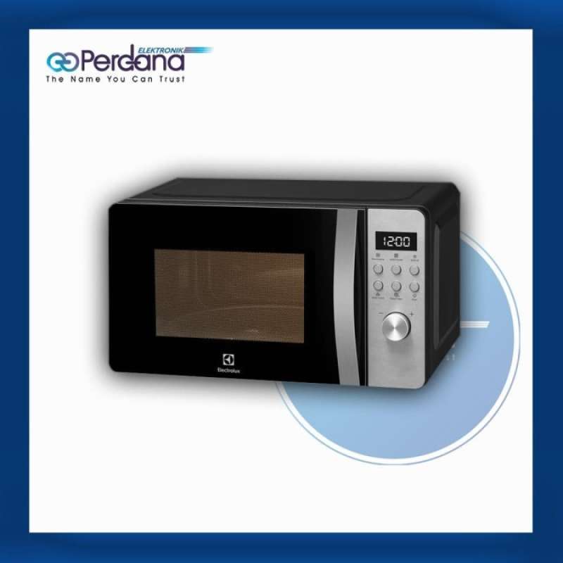 Microwave electrolux emg20d38gb sale