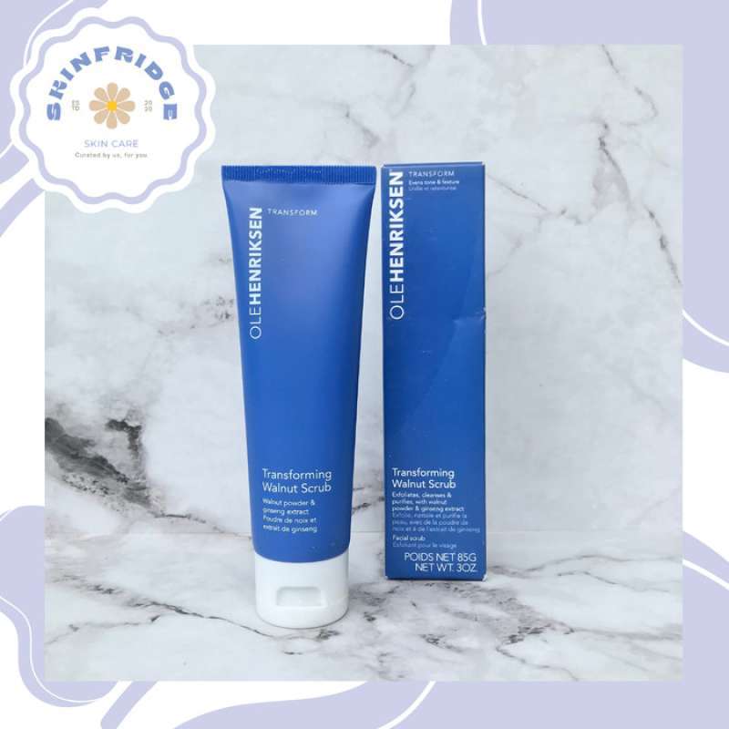 Ole henriksen store walnut scrub