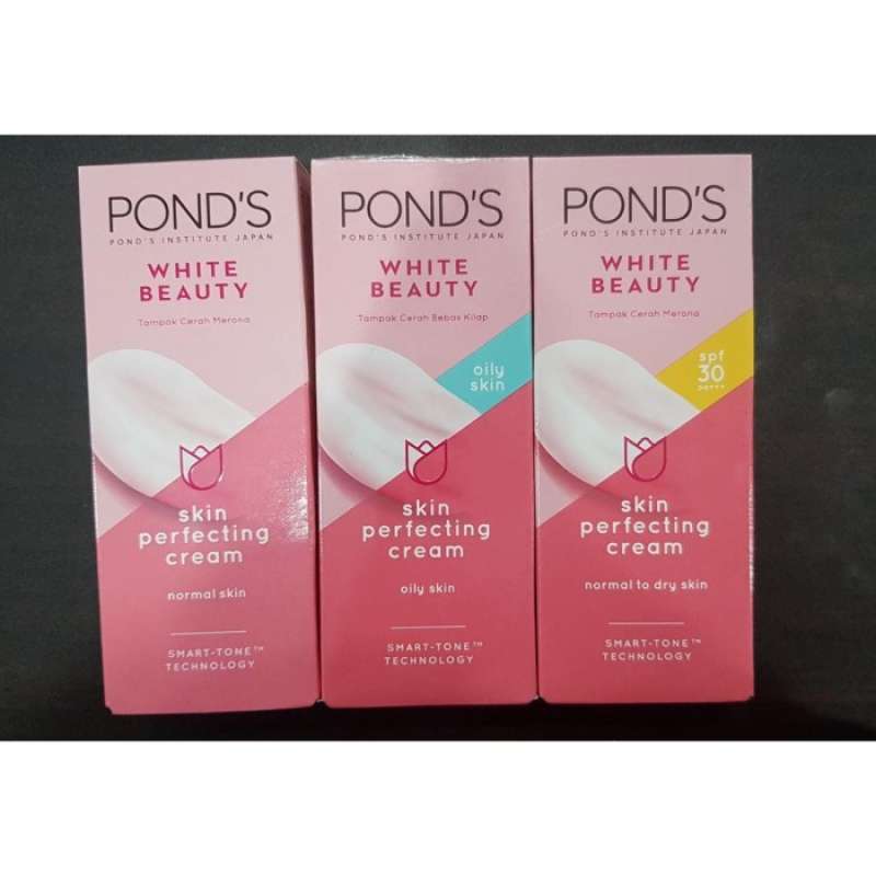 Ponds white beauty clearance skin perfecting cream