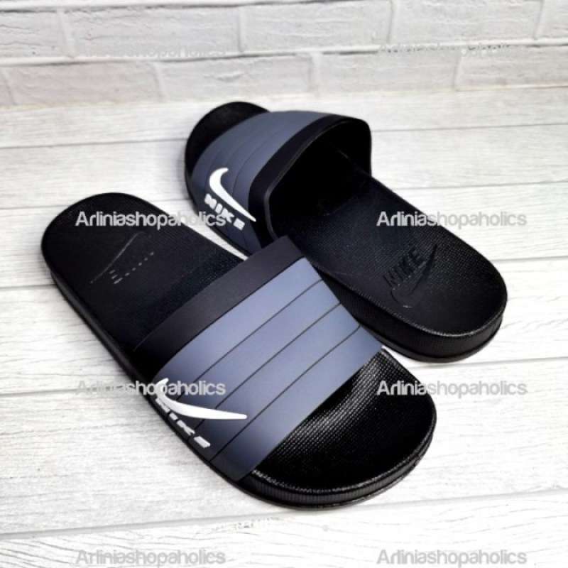 Sandal slop best sale nike original