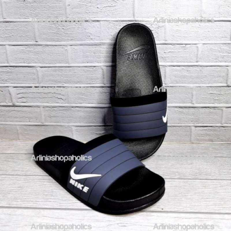 Sandal hot sale slop nike