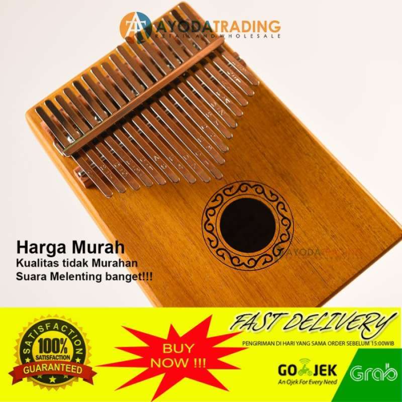 Kalimba k17k store