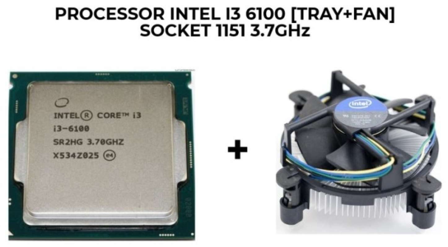 I3 best sale 6100 socket