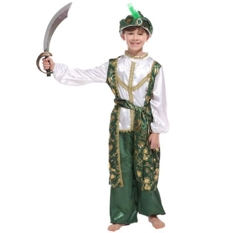 Arabian on sale king costume