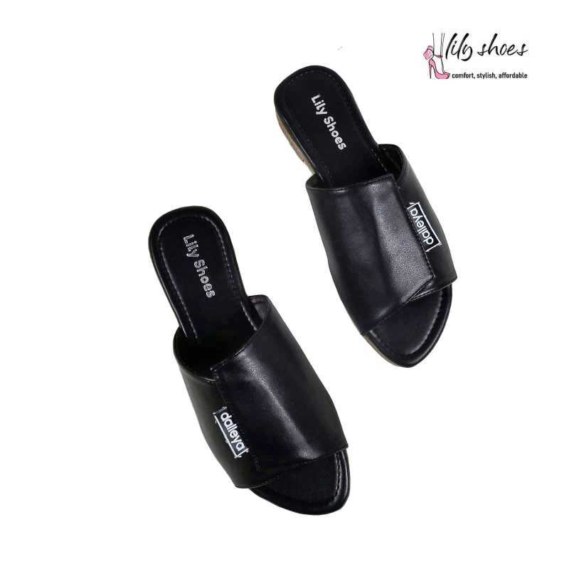 Sandal lily wanita on sale