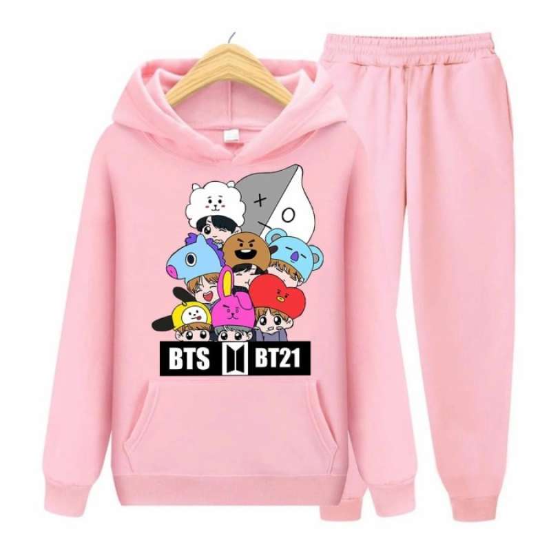 Bts21 hoodie sales