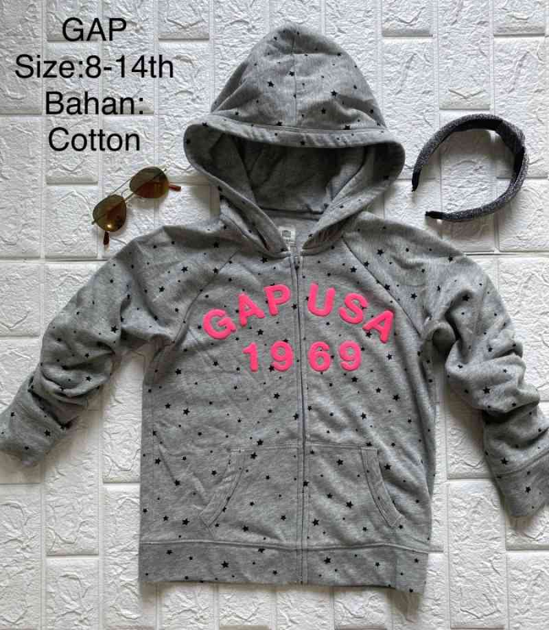 Promo Jacket anak cewek GAP USA Diskon 23 di Seller Babana Store