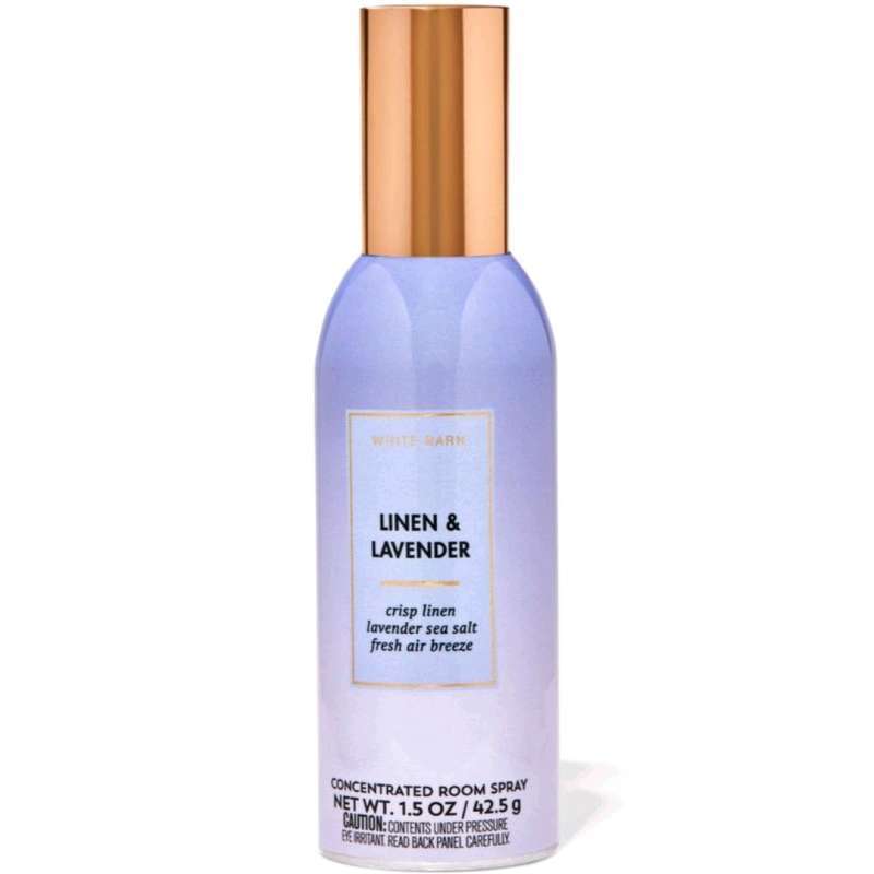 Promo Bath Body Works Bbw Linen Lavender Concentrated - Main Image