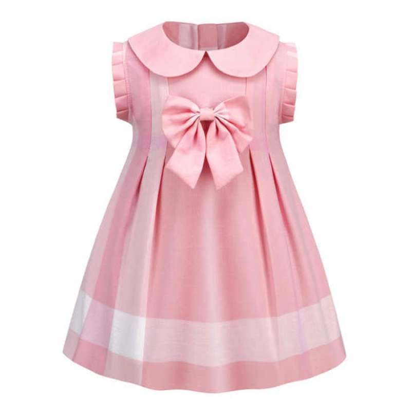 Burberry hotsell dress anak