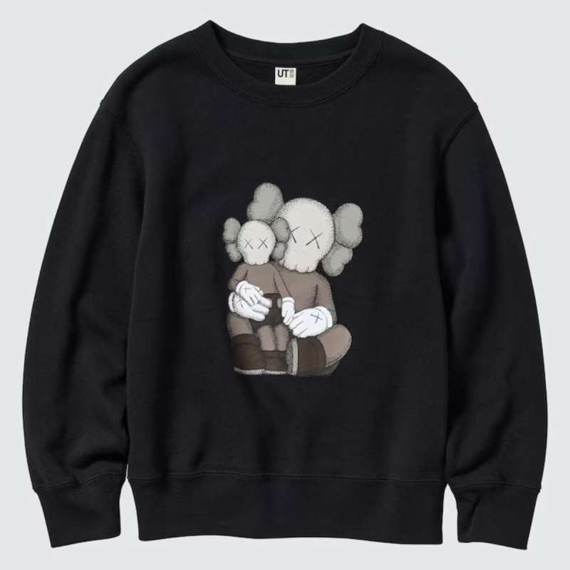 Jual Crewneck Uniqlo Model Terbaru Harga Promo Maret 2024 Blibli