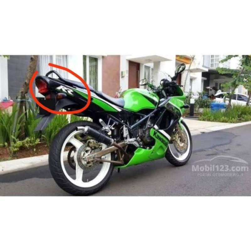 Ninja 150 top rr 2009