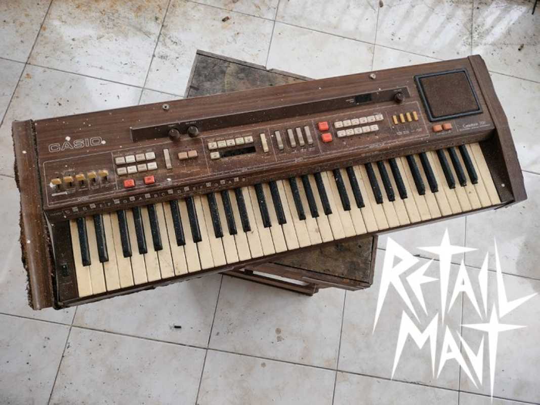 Casio casiotone 701 clearance