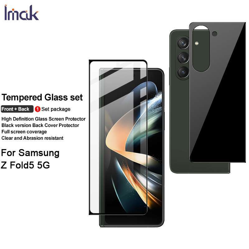 Tempered Glass Samsung Galaxy Z Fold 5G IMAK Screen Protector