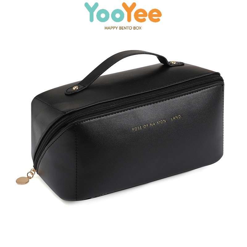 Yooyee Tas Kosmetik Portable JS079 Travel Pouch Cosmetic/Skincare/Make Up  Organizer - Main Image