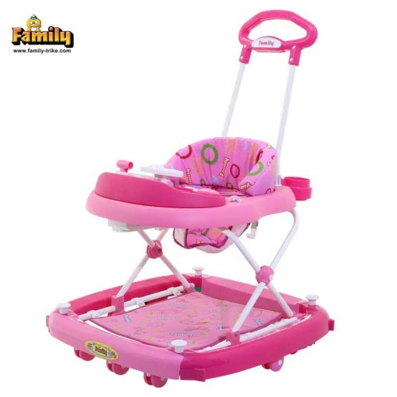 Baby walker family music deals