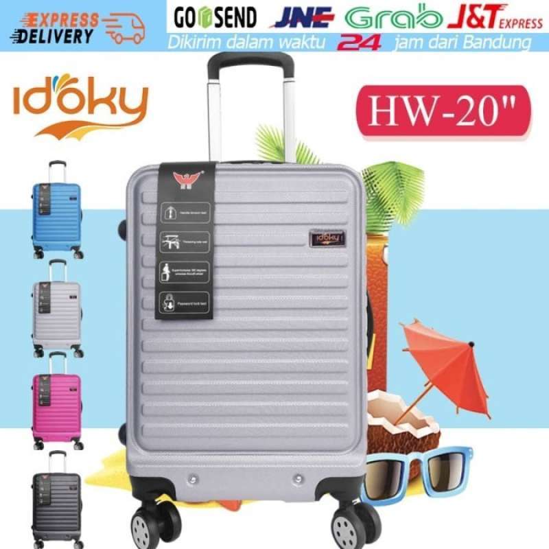 Idoky luggage deals