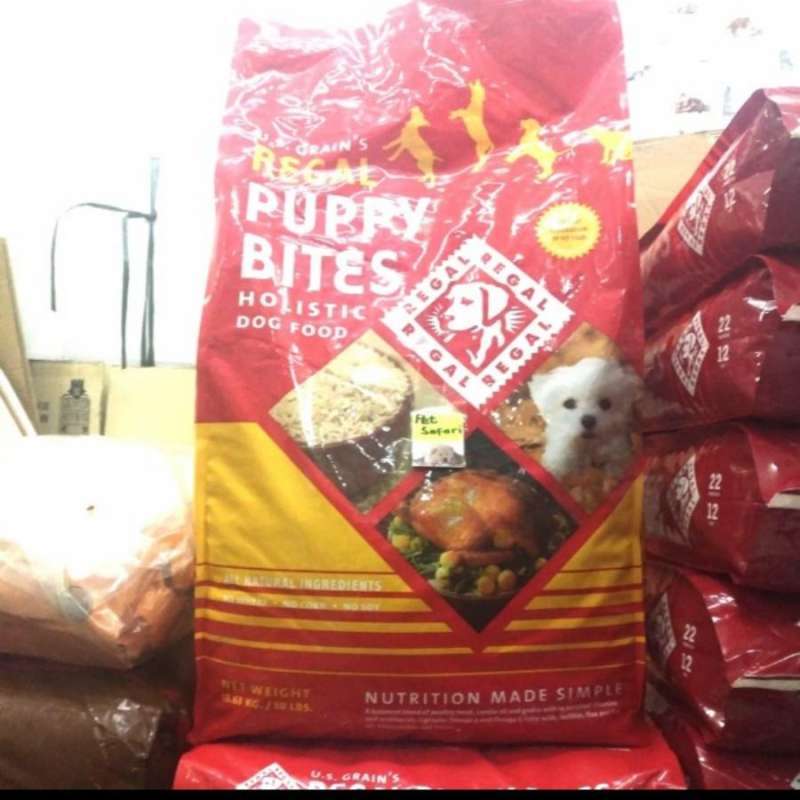 Regal puppy sale bites