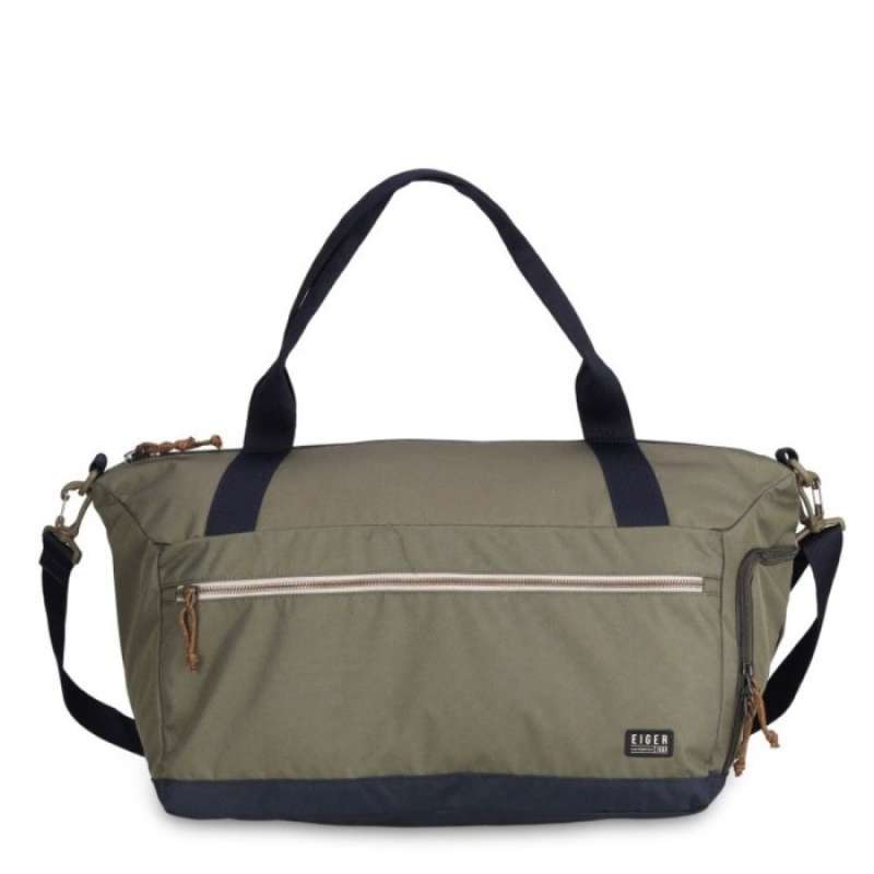 Eiger sales duffle bag