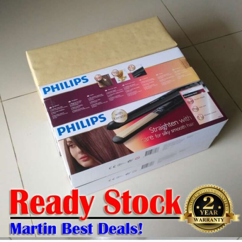 Jual Hair Straightener Philips HP 8348 Catok HP8348 Catokan