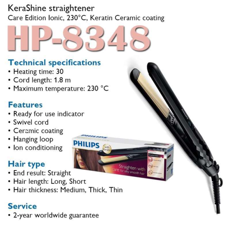 Hp8348 philips on sale