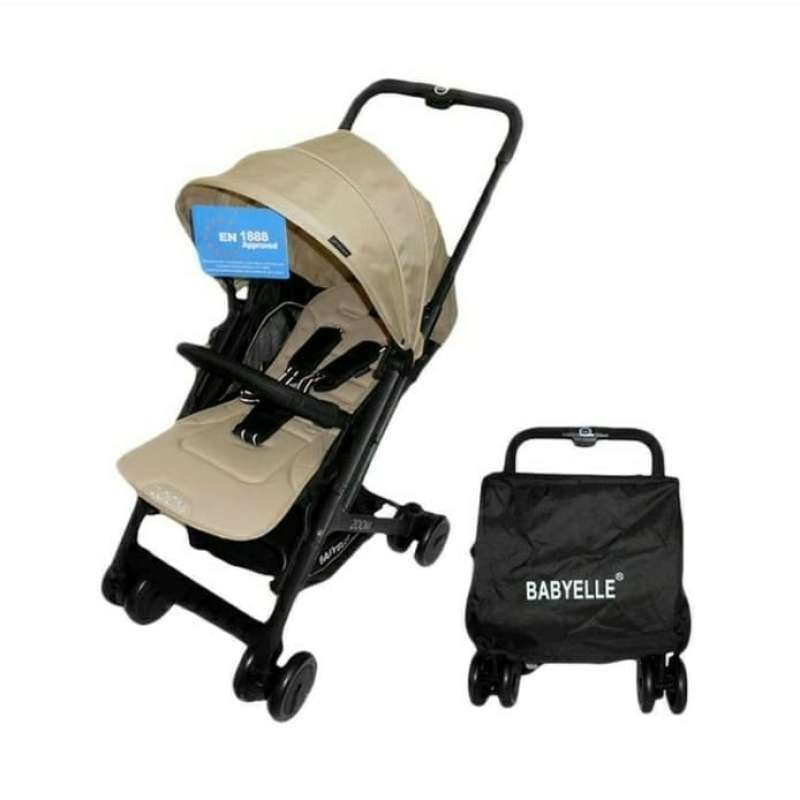 Baby elle stroller review on sale
