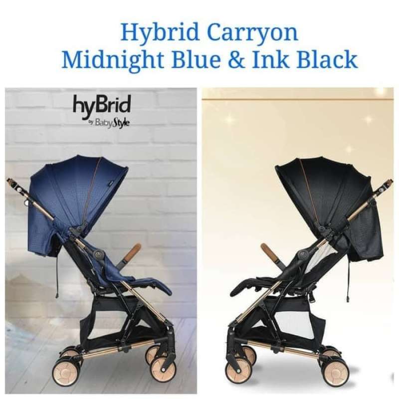 Stroller hybrid shop carry on