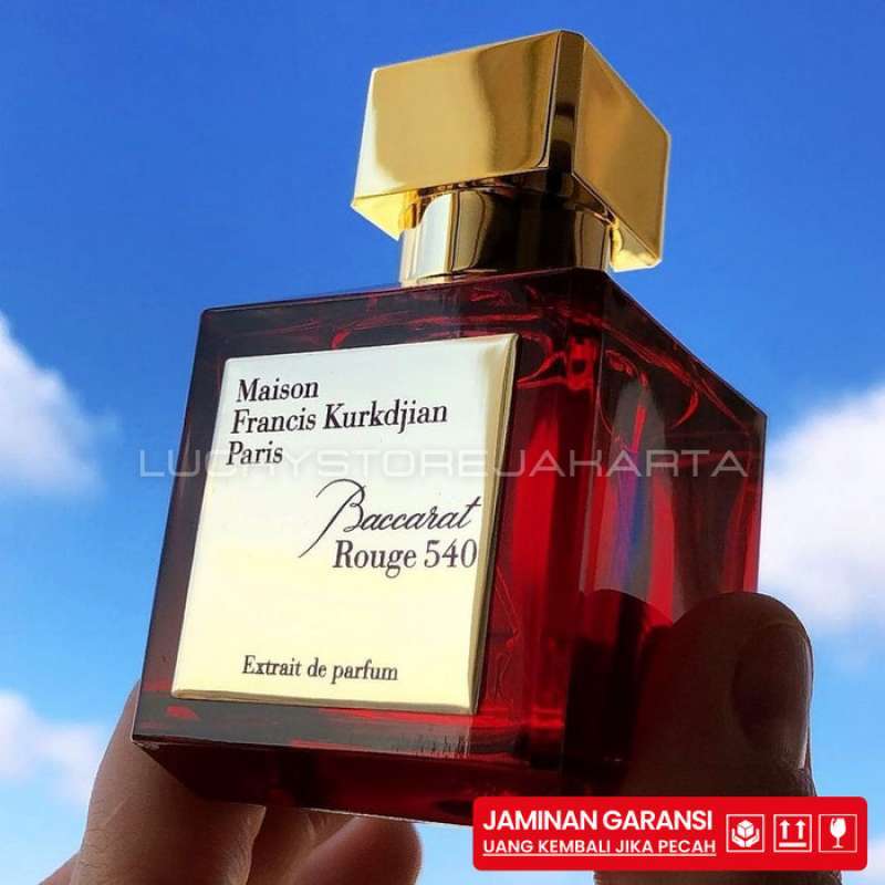 Jual parfum baccarat rouge 540 original outlet