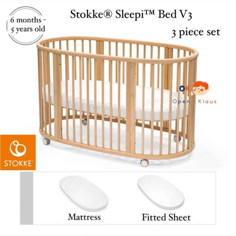 Stokke sleepi set deals