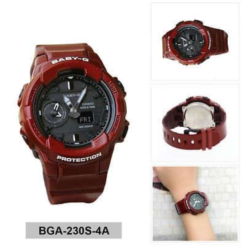 Baby g maroon clearance