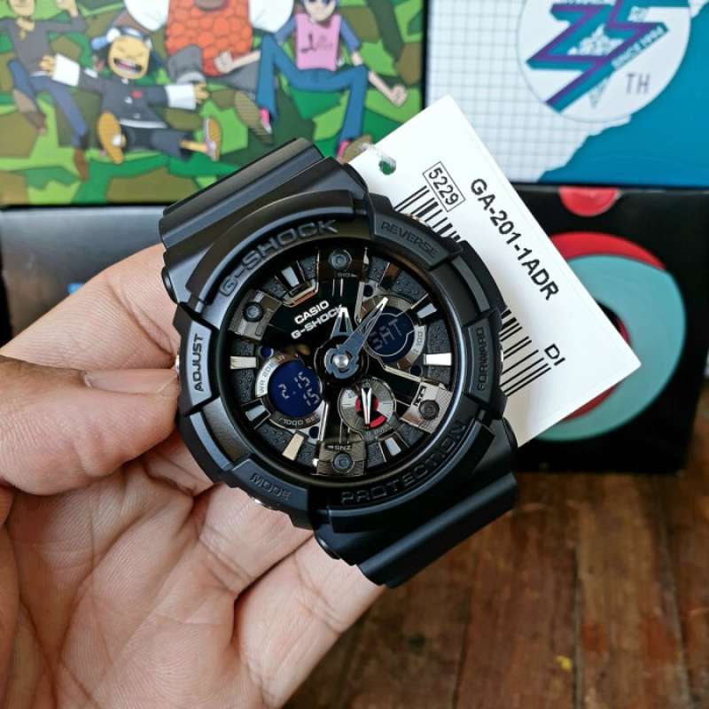 G shock ga 201 1adr top