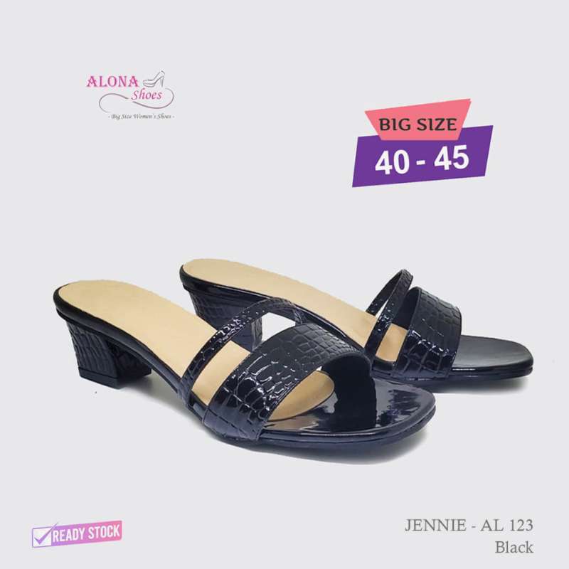 Sandal wanita ukuran big size store