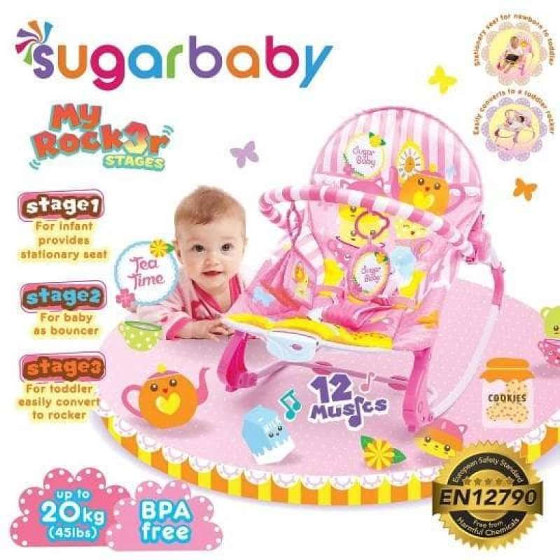 Sugar baby rocking chair hotsell