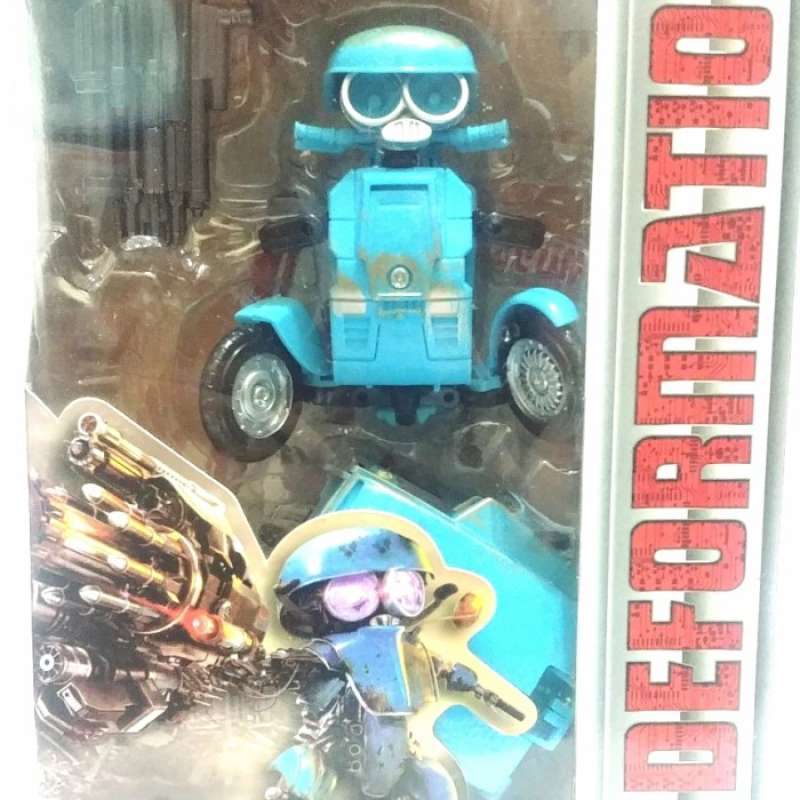 Transformers hotsell vespa robot