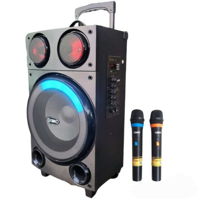 Gmc sales speaker karaoke