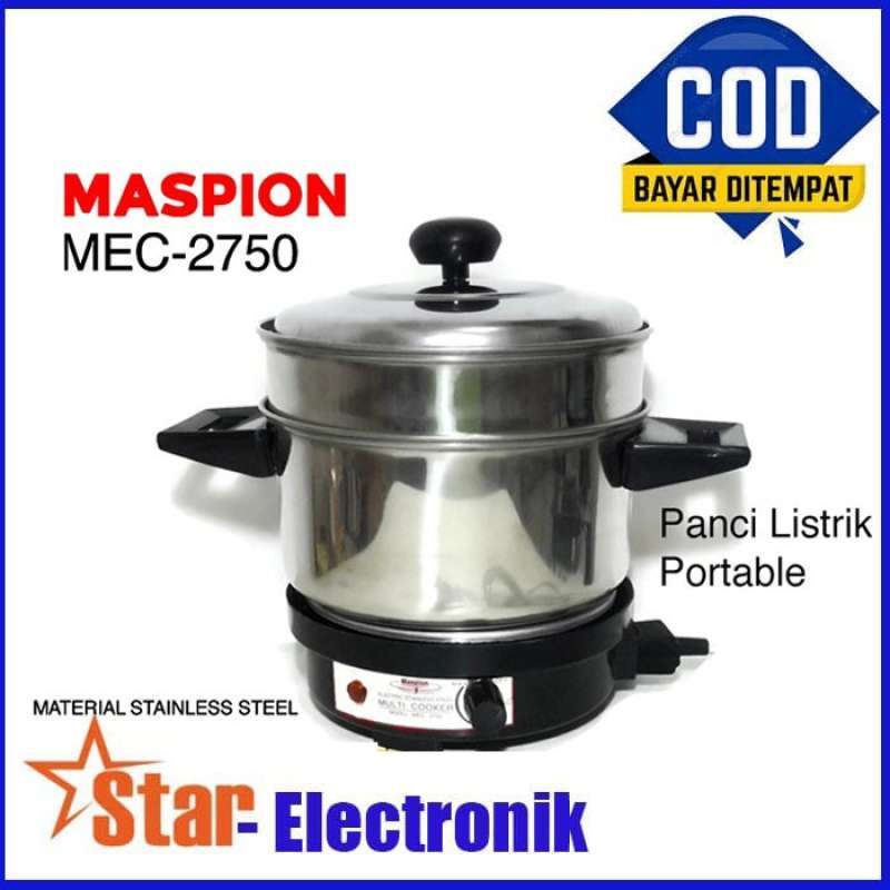 Maspion deals multi cooker