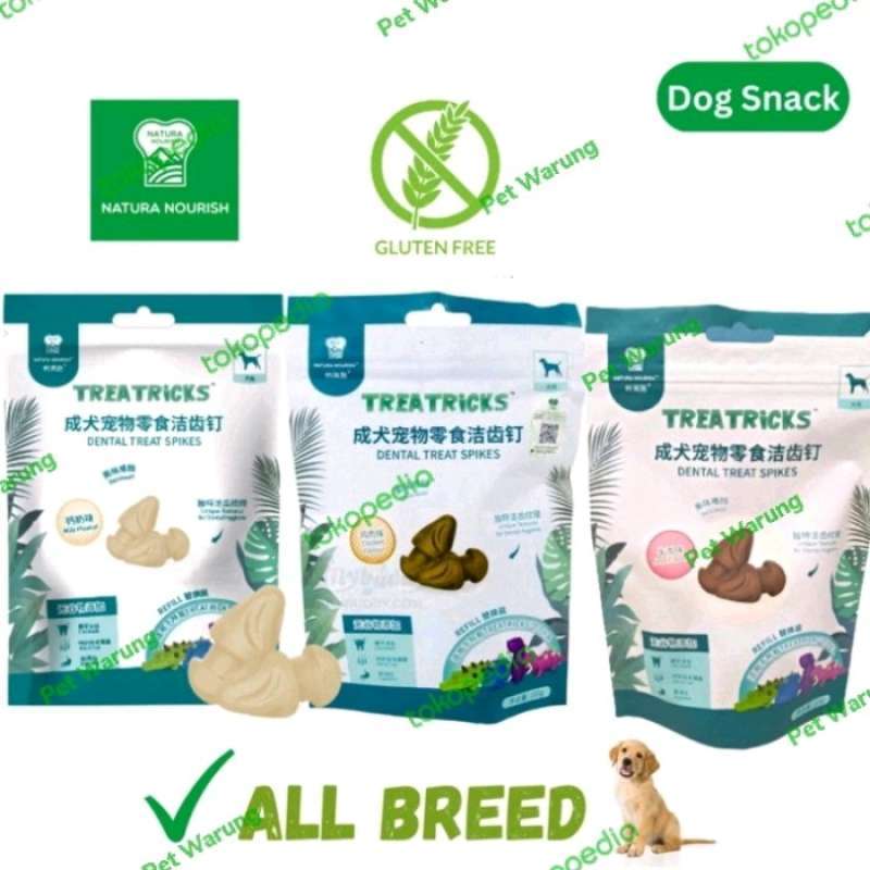Treatricks dental on sale treat spikes