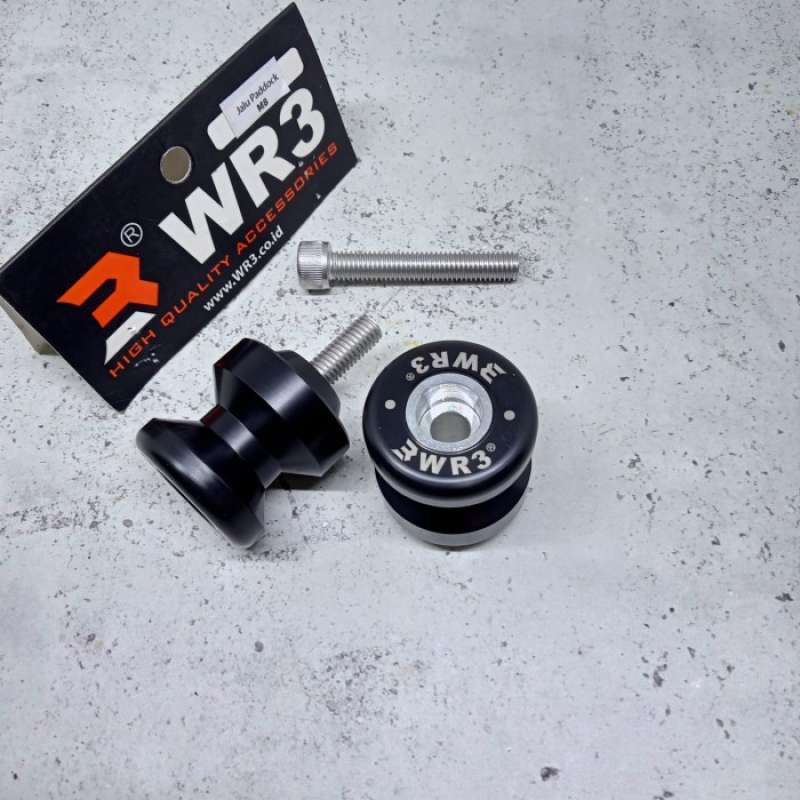 Promo Jalu Paddock WR3 M8 Baut 12 600 1000 Z800 Z900 Z1000 ZX25R