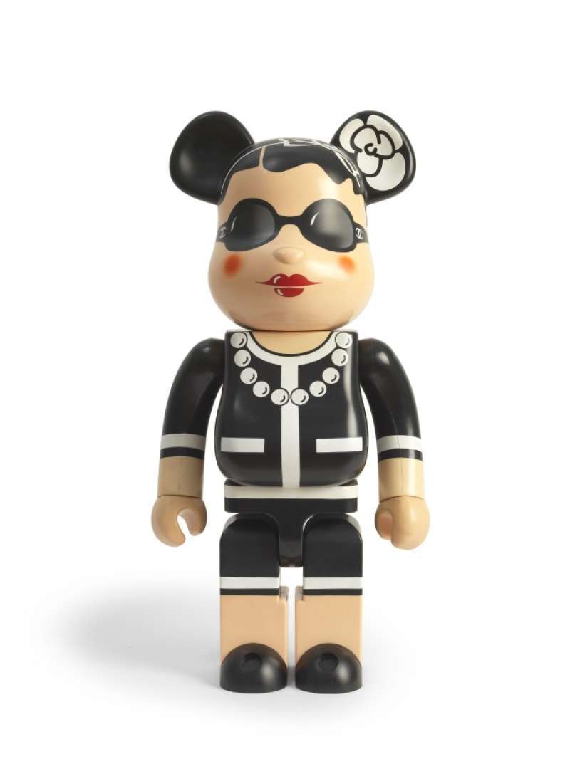 Mainan bearbrick hot sale
