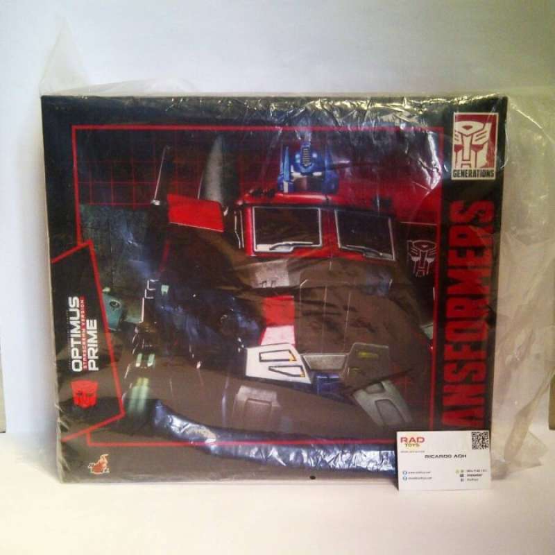 Hot wheels on sale transformers optimus prime