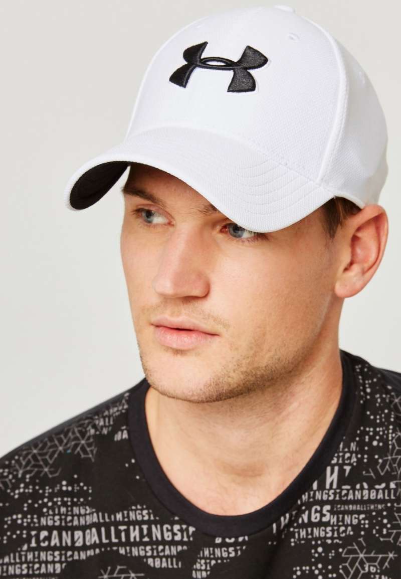 Promo U.A Blitzing Hat Golf Original Topi Golf Pria Branded