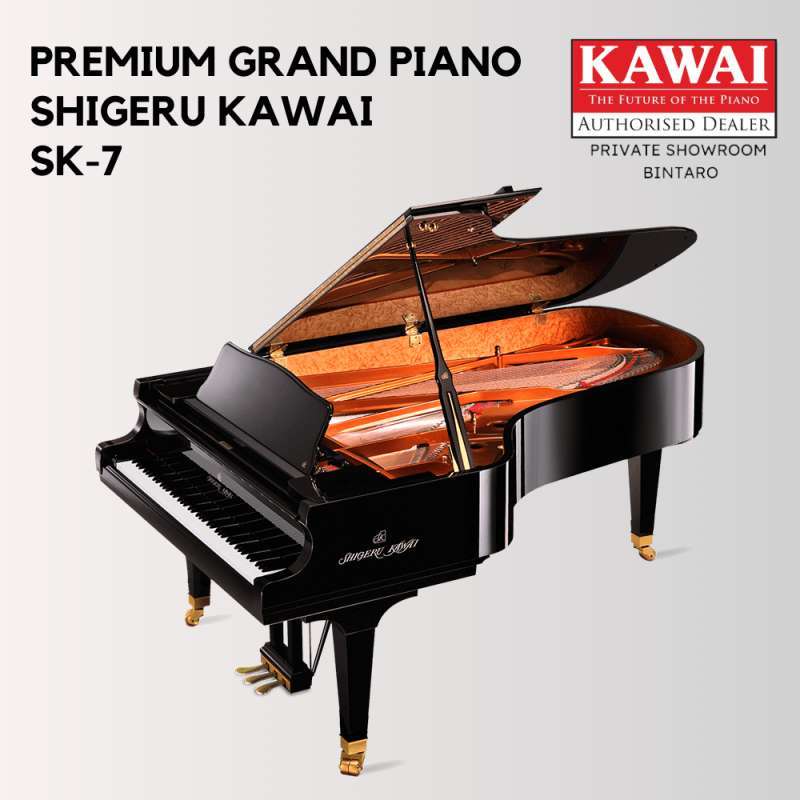 Jual sales grand piano